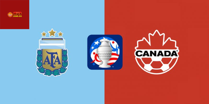 Argentina Vs Canada