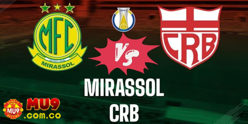 Mirassol Vs CRB